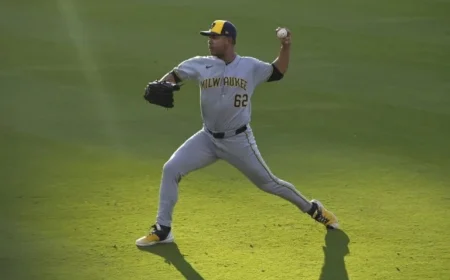 Rockies Secure Deal with Pitcher Jose Quintana