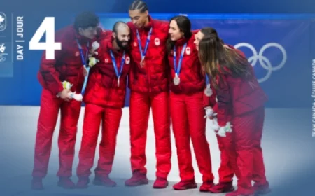 Canada Struggles to Define Strategy Post-Poulin Injury at Olympics