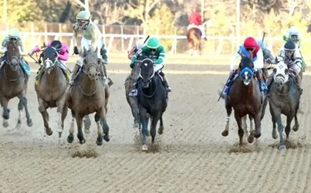 2026 Kentucky Derby Trail: Feb. 10 Highlights Rising and Falling Contenders