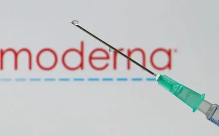 FDA Declines to Review Moderna’s mRNA Flu Vaccine