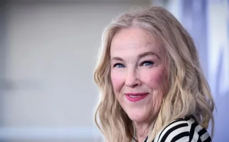 Catherine O’Hara’s Death Certificate Reveals Pulmonary Embolism from Rectal Cancer