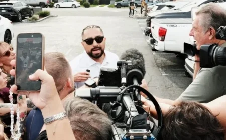 L.A. Taquería Thrives After Super Bowl Halftime Feature