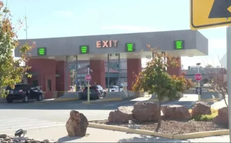 El Paso Airport Increases Long-term Parking Fee to $9 Daily Starting March