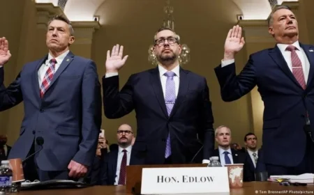 ICE Chief Declares Agency’s Mission is Just Beginning