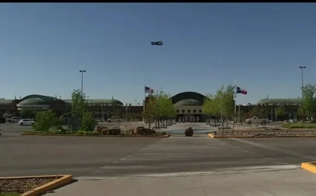 FAA Halts El Paso Flights Until February 20