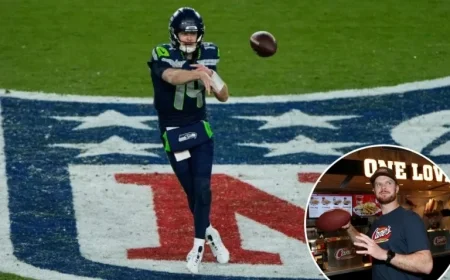 Sam Darnold Thanks Jets Fans After 2026 Super Bowl Victory