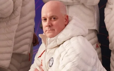 Minnesota Olympian Criticizes ICE Actions in Home State as Unconstitutional