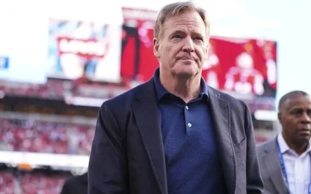 NFL Engulfed in Scandal Over Drake Maye’s Painkiller Post-Super Bowl 60