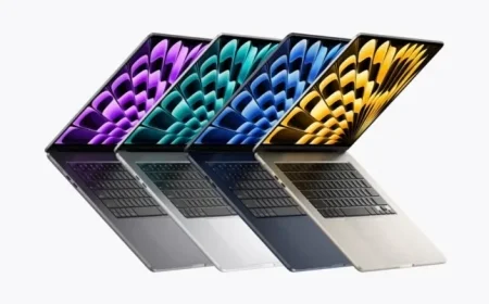 New MacBook Launch: Discover the Latest Rumored Features