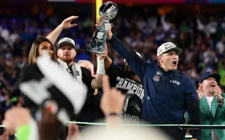 Seattle Schools Remain Open for Seahawks Parade, No Excused Absences Allowed