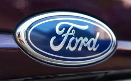 Ford Faces Largest Net Loss Since Recession Amid EV Challenges
