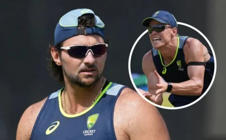 Ellis Returns; David Absent for Australia’s World Cup Opener