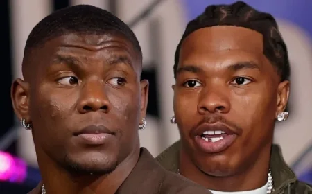 49ers’ Keion White Allegedly Clashes with Lil Baby Before Shooting