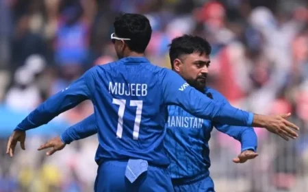 AFG vs SA: Gurbaz Narrowly Misses T20 World Cup 2026 Super Over Triumph