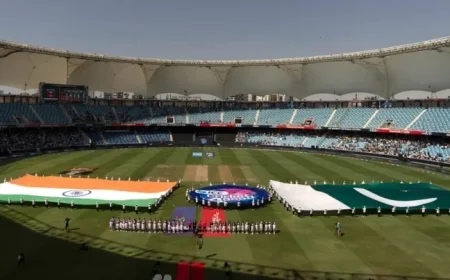 Pakistan Ends India Boycott at T20 World Cup: Here’s Why
