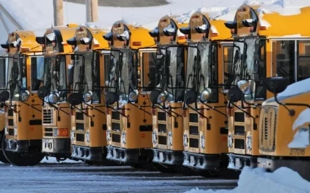 School Closures and Delays Hit Massachusetts, New Hampshire on February 11