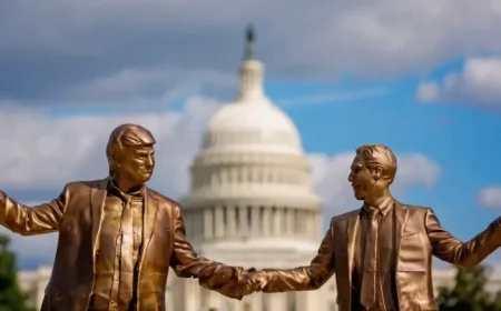 Why Trump’s Washington Faces No Consequences over Epstein Files