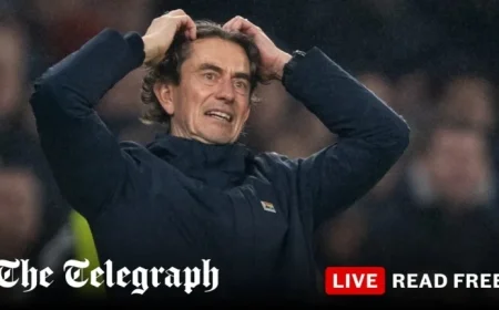 Tottenham Fights for Survival Before Turning to Mauricio Pochettino