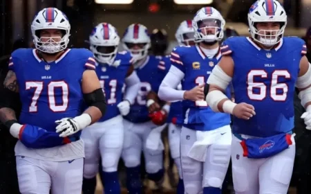 Key Questions Facing Buffalo Bills in 2026 Offseason