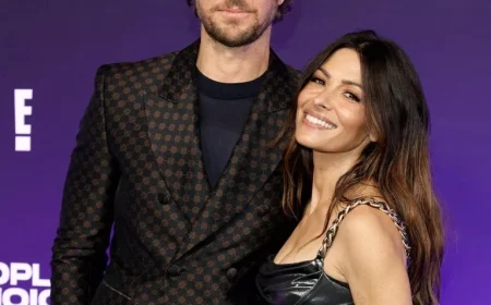 Sarah Shahi Discloses Reason for Adam Demos Breakup