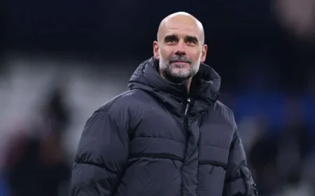 Pep Guardiola’s Future at Man City: Only He Holds the Answer