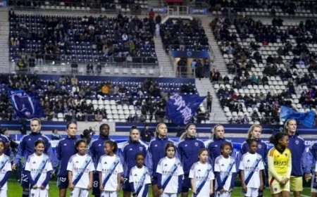 How to Watch Paris FC vs. Real Madrid Live on TV or Streaming