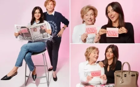 Meet The Post’s New Advice Experts: Grandma Gail Rudnick and Kimberly Murstein