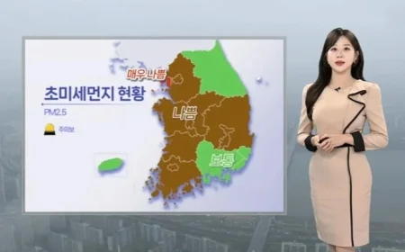 Mild Weather Continues; Watch for Fog and Poor Air Quality