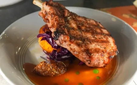 Knoxville’s Appalachia Restaurant Ranked Among America’s Best