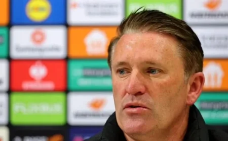 Robbie Keane Addresses Potential Role as Next Tottenham Manager