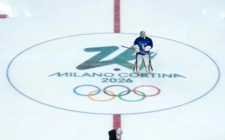 NHL Players Return to Winter Olympics After 12-Year Absence