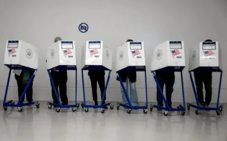 SAVE America Act Promises Major Voting Reforms