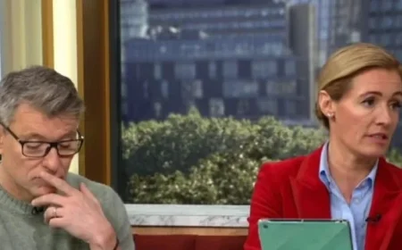 ITV This Morning Captivates Viewers with Emotional Stories of Loss