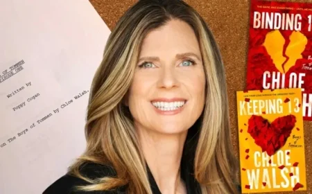 Prime Video Adapts Chloe Walsh’s ‘Boys of Tommen’ as Nicole Clemens Leads