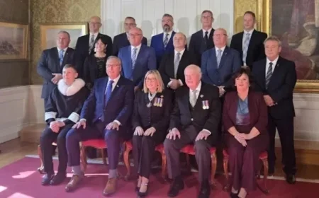 Premier Rules Out Cabinet Shuffle Before Spring Session