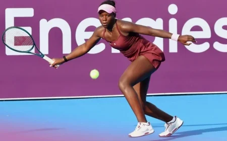 Mboko and Andreeva Clash Again in Doha Third Round Showdown