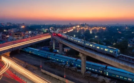 Delhi Metro’s Longest Line Revealed: Discover Its Unique Color