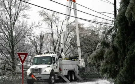 NES Leaders Define Path Forward After Complete Power Restoration