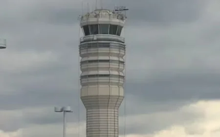 El Paso Airspace Closed for 10 Days Due to Security Reasons