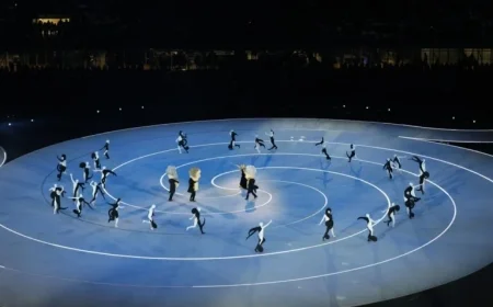 Highest-Paid Athletes at Milan-Cortina Winter Olympics Revealed