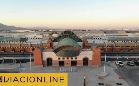 FAA Shuts Down El Paso Airport for 10 Days Over Security Concerns