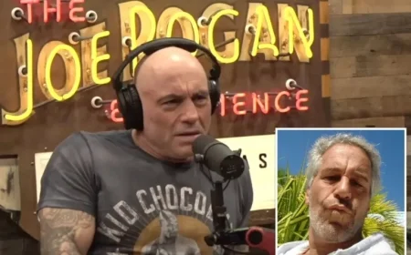 Joe Rogan Criticizes Former Guest for Epstein Introduction Attempt