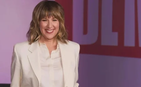 Marie-Louise Arsenault to Lead 24•60 on Fridays