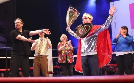 UK Pun Championships: Winners Revealed