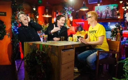 Chris Evans Revives ‘TFI Friday’ with Virgin Radio’s Special Unplugged Edition