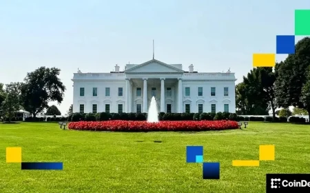 Crypto Bankers Clash with White House Over Latest Bill