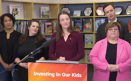 Manitoba Boosts School Funding, Yet Divisions Feel Financial Strain Persist