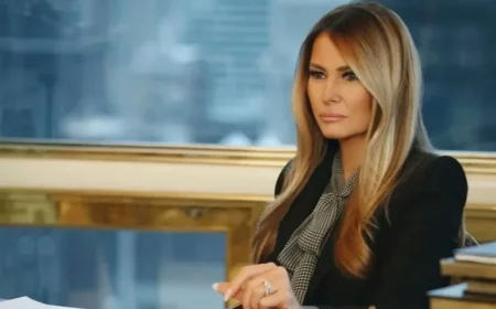 Producer Denounces Oscar Nominees for False Claim on Melania Documentary