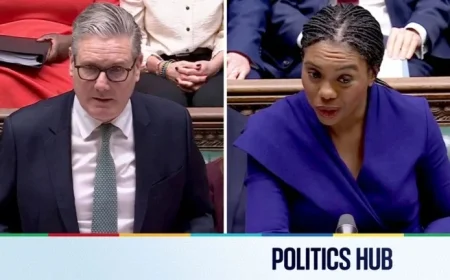 PM Accuses Ex-Aide of Concealing Ties to Paedophile Before Lords Appointment