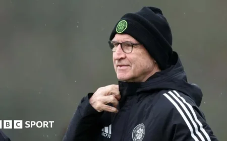 Martin O’Neill Discusses Ticket Allocation for Rangers vs Celtic Scottish Cup